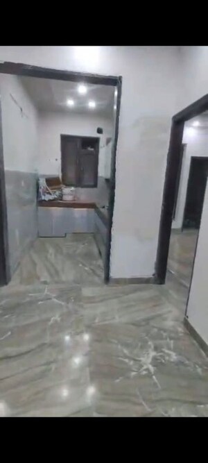 Staircase in 3 BHK Builder Floor at Green Fields Colony – for Rent