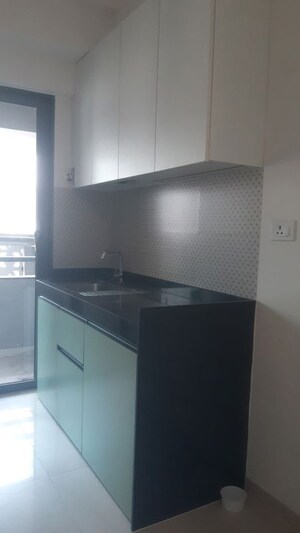 Kitchen in 2 BHK Apartment at Lodha Vista, Lower Parel – for Rent