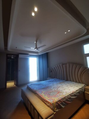 Bedroom in 2 BHK Builder Floor at Greater Kailash ii – for Rent
