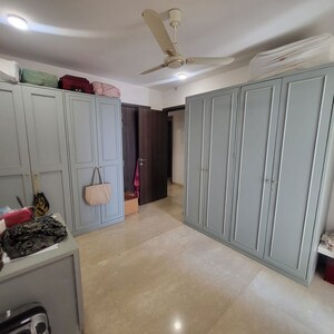 Bedroom in 3 BHK Apartment at Ekta Tripolis, Goregaon West – for Rent
