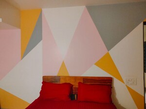 Furnished Amenities in 3 BHK Apartment at Ekta Tripolis, Goregaon West – for Rent
