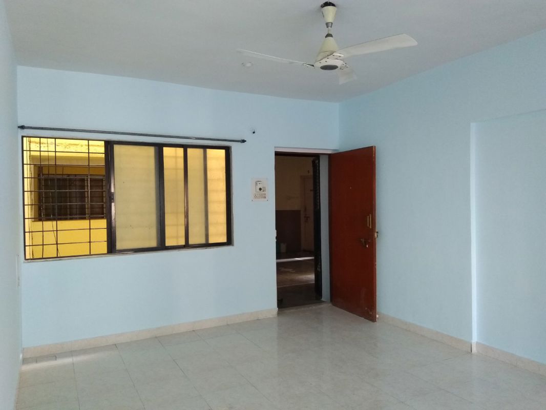 1 BHK Apartment For Rent in Shantiban CHS