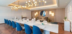 3 BHK + Servant Room,Study Room Apartment For Sale in Lodha Trump Tower