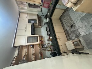 Staircase in 2.5 BHK Apartment at BHA Millenium Tower, Sector 62 – for Sale