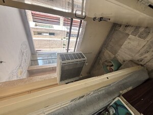 Balcony in 2.5 BHK Apartment at BHA Millenium Tower, Sector 62 – for Sale