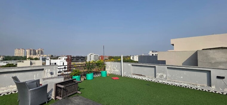 Exterior View, omaxe-the-forest-spa 5 Bedroom 8450 Sq.Ft. Penthouse In Sector 43 Faridabad 10397025
