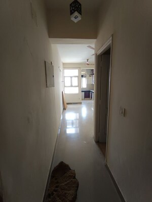 Building Lobby in 2 BHK Apartment at Shree Vardhman Mantra, Sector 67 – for Rent