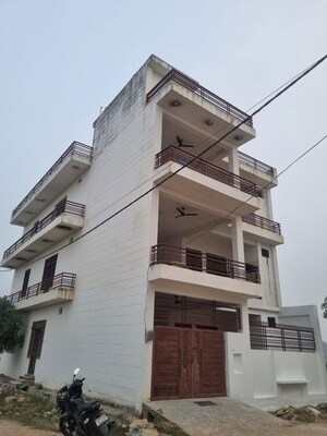 3 BHK Independent House For Rent in Durga Greens, Sultanpur Road