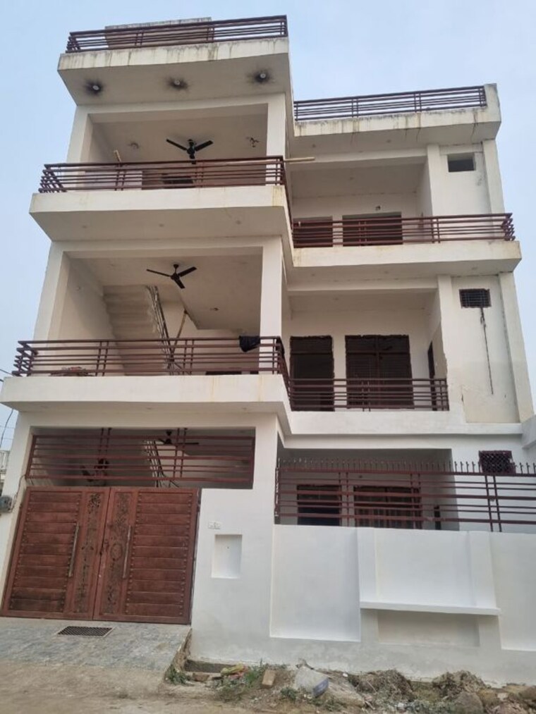 undefined, durga-greens 3 Bedroom 1200 Sq.Ft. Independent House In Sultanpur Road Lucknow 10397057