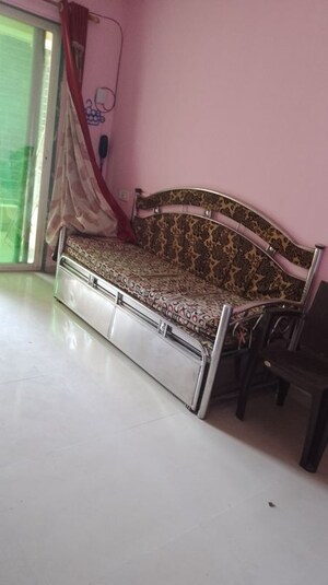 Furnished Amenities in 1 BHK Apartment at Sadguru Landmark, Titwala – for Rent