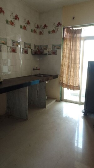 Kitchen in 1 BHK Apartment at Sadguru Landmark, Titwala – for Rent