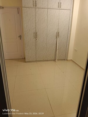Bathroom in 3 BHK Apartment at Omaxe The Palace, Gomti Nagar – for Rent