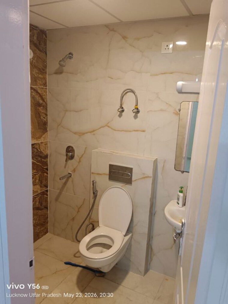 Bathroom, omaxe-the-palace 3 Bedroom 1775 Sq.Ft. Apartment In Gomti Nagar Lucknow 10397053