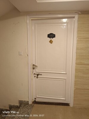 Furnished Amenities in 3 BHK Apartment at Omaxe The Palace, Gomti Nagar – for Rent