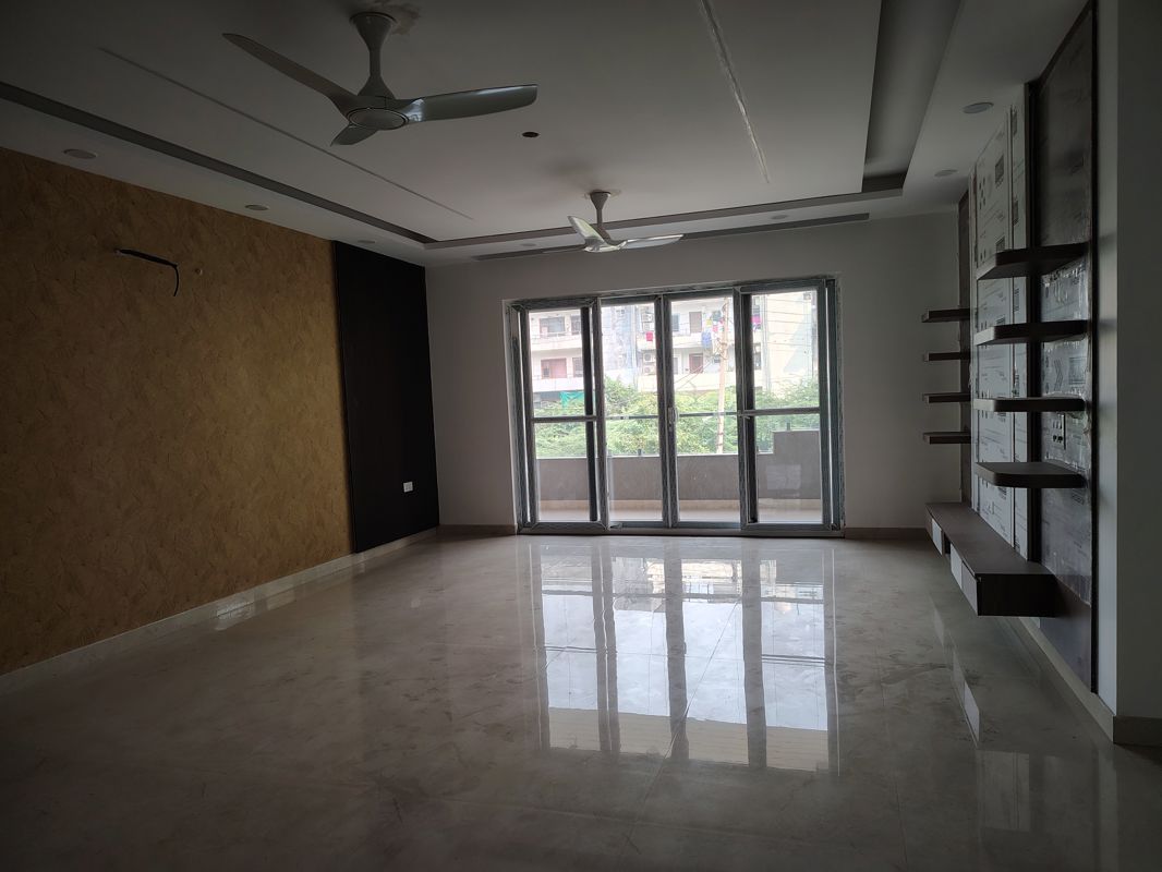 4 BHK Builder Floor For Rent in Green Fields Colony