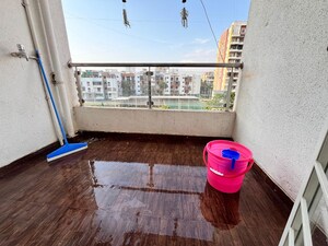Furnished Amenities in 2 BHK Apartment at Vijayalaxmi Laxmisatyam Residency, Dhanori – for Rent