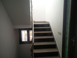 Staircase in 3 BHK Builder Floor at Dlf Phase I – for Rent