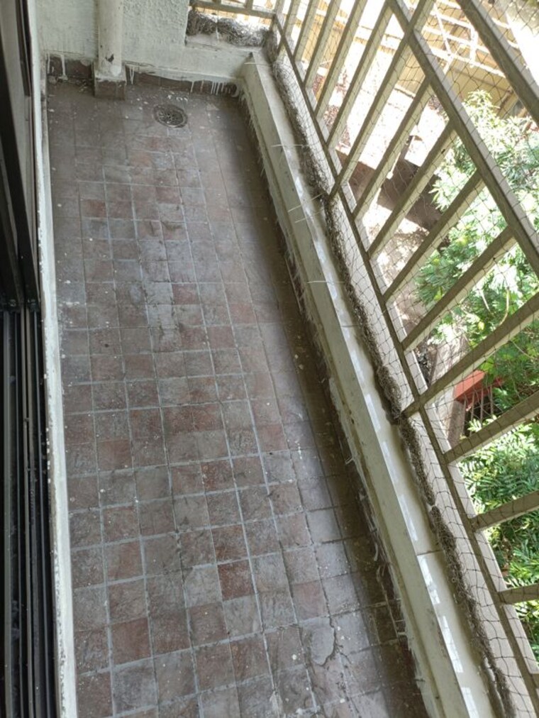 Balcony, chavandai-residency-ii 2 Bedroom 900 Sq.Ft. Apartment In Kalwa Thane 10397061