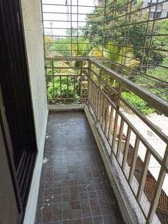 2 BHK Apartment For Rent in Chavandai Residency II
