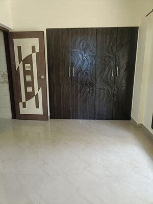 Master Bedroom in 2 BHK Apartment at Chavandai Residency II, Kalwa – for Rent