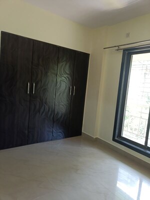 Master Bedroom in 2 BHK Apartment at Chavandai Residency II, Kalwa – for Rent