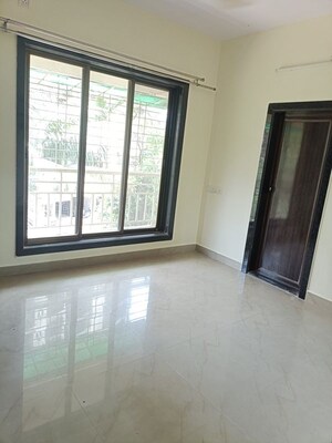Master Bedroom in 2 BHK Apartment at Chavandai Residency II, Kalwa – for Rent