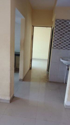 Building Lobby in 1 BHK Apartment at Sadguru Landmark, Titwala – for Sale