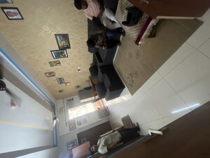 Living Room in 2 BHK Apartment at Emenox La Solara, Sector 16 Greater Noida – for Sale