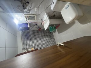 Bathroom in 2 BHK Apartment at Emenox La Solara, Sector 16 Greater Noida – for Sale