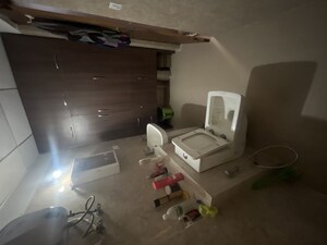 Attached Bathroom in 2 BHK Apartment at Emenox La Solara, Sector 16 Greater Noida – for Sale