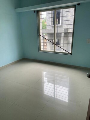 Bedroom in 3 BHK Apartment at Kalaapi Meghvarsha, Warje – for Rent