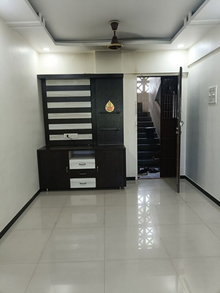 Living Room, parsik nagar 1 RK 425 Sq.Ft. Apartment In Parsik Nagar Thane 10397076