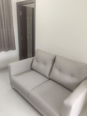 Bedroom in 1 BHK Apartment at Keerthana Residency, Kadubeesanahalli – for Rent