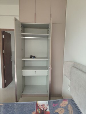 Bathroom in 3.5 BHK Apartment at BPTP Park Prime, Sector 66 – for Rent