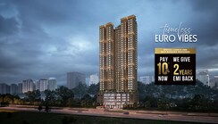3 BHK Apartment For Sale in Goregaon East