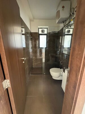 Bathroom in 3 BHK Apartment at M3M Golf Estate, Sector 65 – for Sale