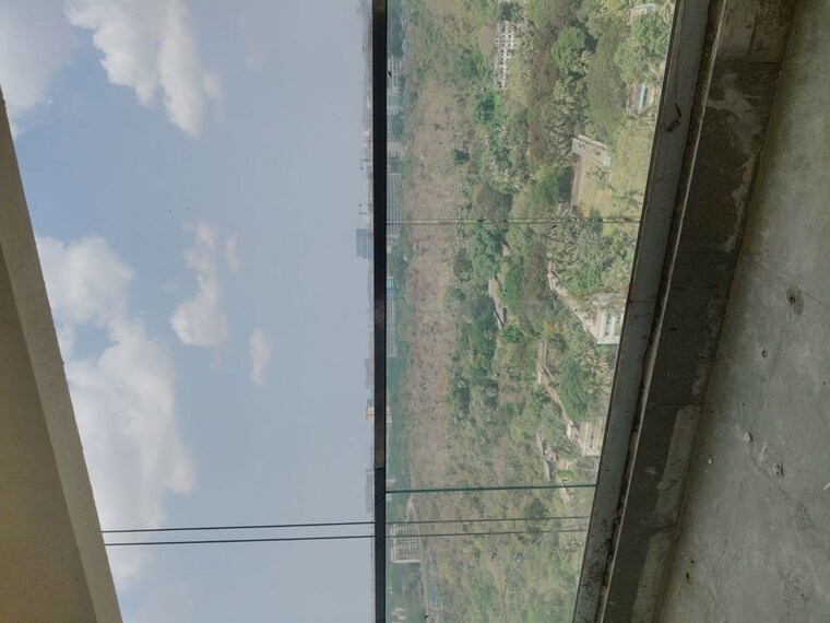 Balcony, sheth-avante 3 Bedroom 895 Sq.Ft. Apartment In Kanjurmarg West Mumbai 10397106