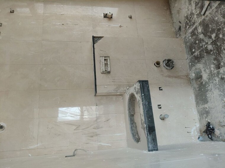 Bathroom, sheth-avante 3 Bedroom 895 Sq.Ft. Apartment In Kanjurmarg West Mumbai 10397106