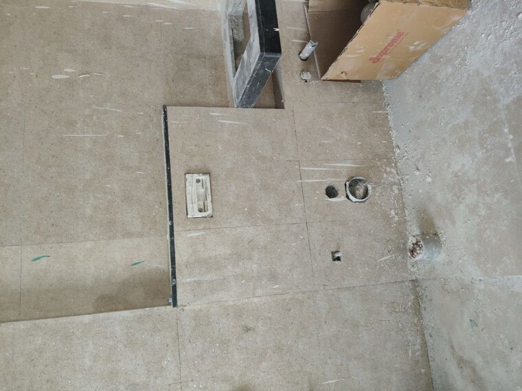 Bathroom, sheth-avante 3 Bedroom 895 Sq.Ft. Apartment In Kanjurmarg West Mumbai 10397106