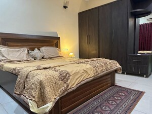 Bedroom in 3 BHK Independent House at New Chandigarh – for Rent