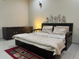 Bedroom in 3 BHK Independent House at New Chandigarh – for Rent