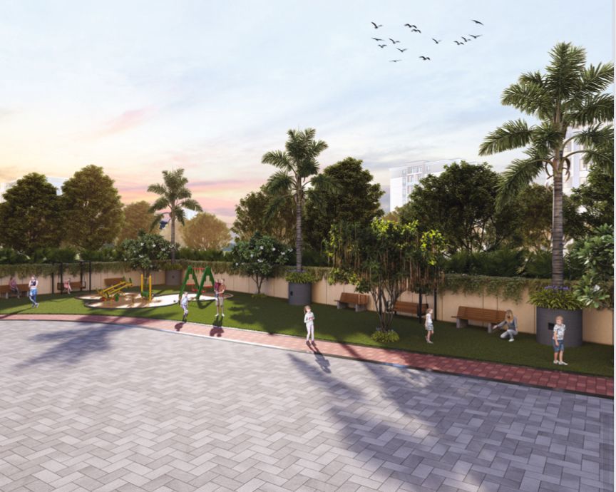 3 BHK + Pooja Room 1683 Sq.Ft. Apartment in EAPL Sri Tirumala Fortune