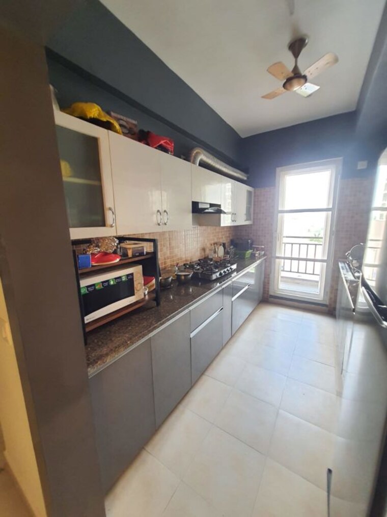 Kitchen, godrej-meridien 3.5 Bedroom 2002 Sq.Ft. Apartment In Sector 106 Gurgaon 10397115