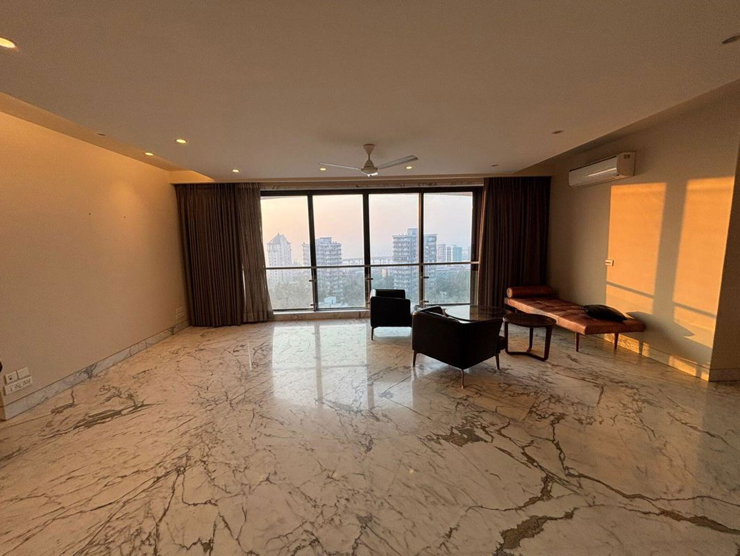 4 BHK + Servant Room,Study Room 2310 Sq.Ft. Apartment in Kalpataru Horizon