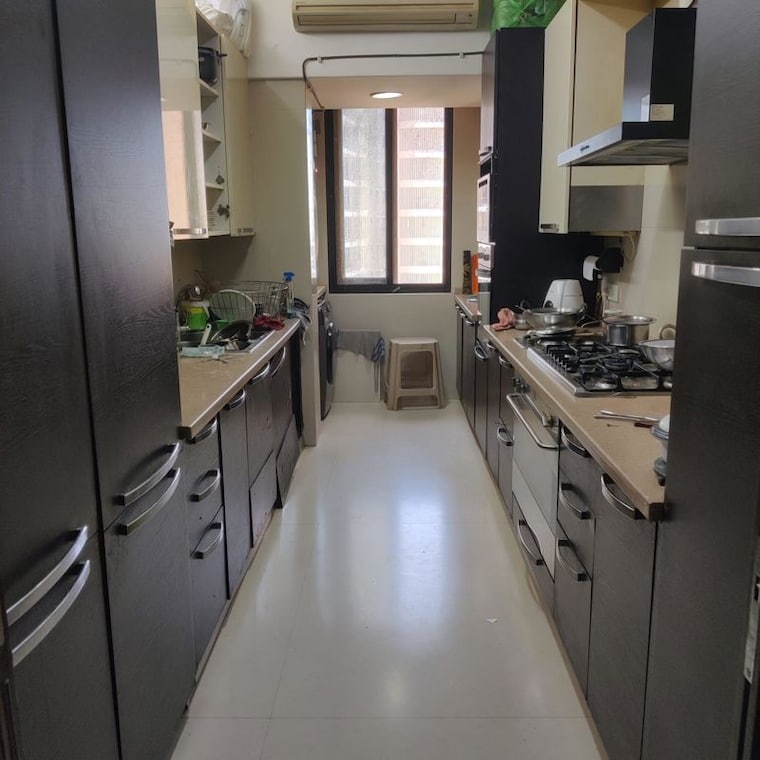 Kitchen, kalpataru-horizon 4 Bedroom 2310 Sq.Ft. Apartment In Worli Mumbai 10397085