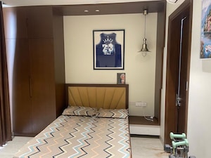 Bedroom in 2 BHK Builder Floor at Sector 47 – for Rent