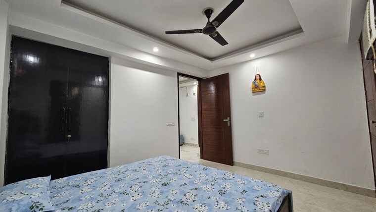 Bedroom, saket 2 Bedroom 450 Sq.Ft. Builder Floor In Saket Delhi 10397141