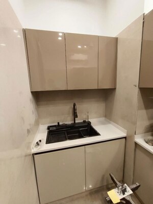 Kitchen in 4 BHK Builder Floor at Greater Kailash ii – for Rent