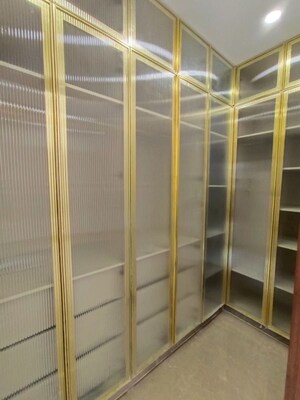 Balcony in 4 BHK Builder Floor at Greater Kailash ii – for Rent