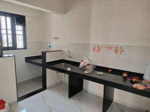 Team Area in 2.5 BHK Apartment at Kohinoor Sapphire 3, Tathawade – for Rent